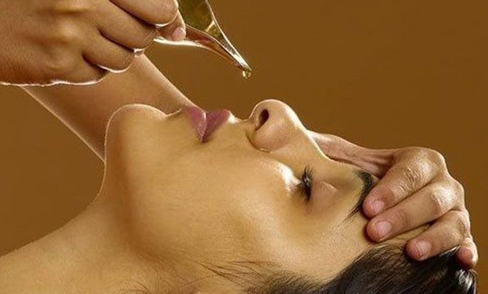 Nasya Therapy in Thane