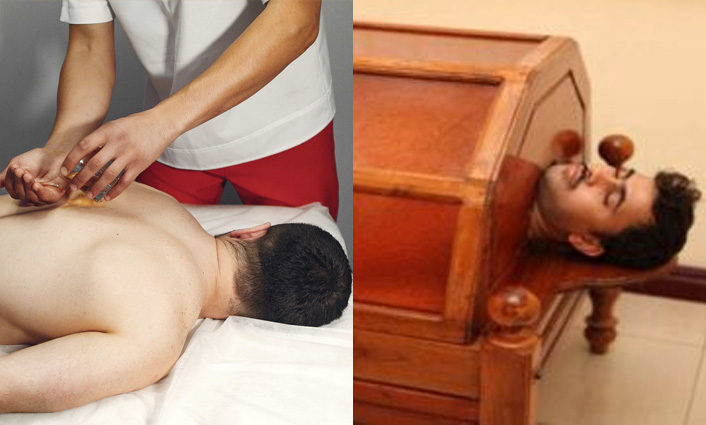 Snehan and Swedan Therapy in Thane