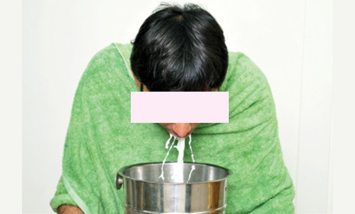 Vamana Therapy in Thane